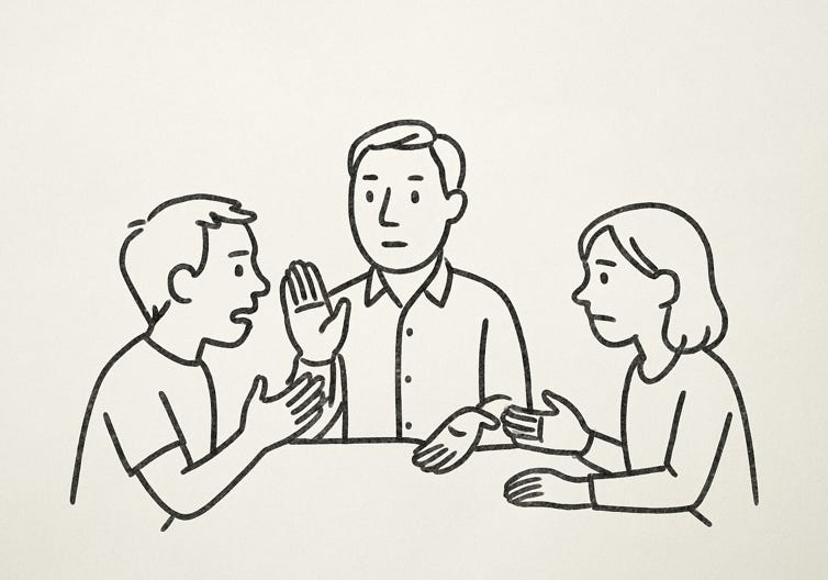Mediation