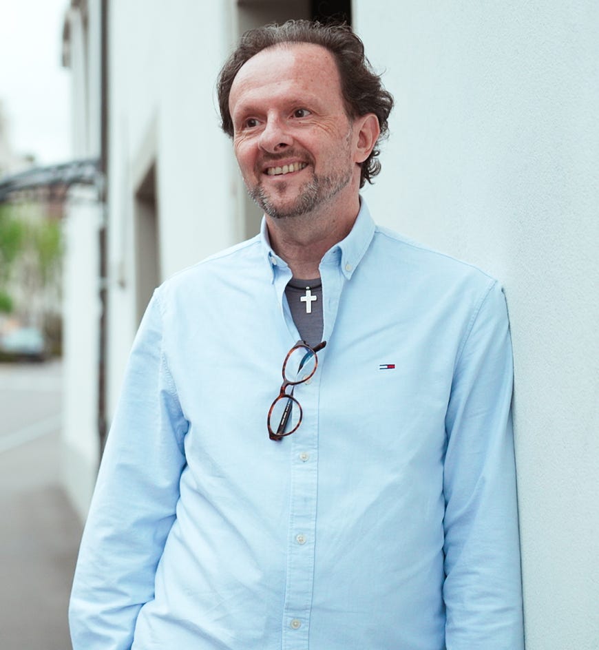 Emidio Rulli, Dipl. Systemischer Coach, Dipl. Kinder & Jugendcoach